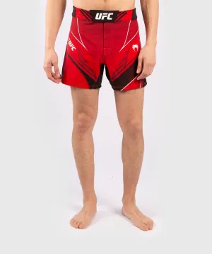 UFC Venum Pro Line Men's Shorts - Red