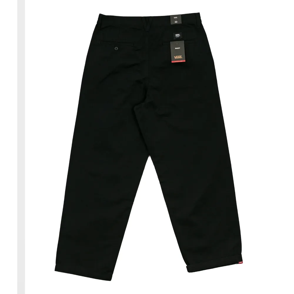 Vans Authentic Chino Baggy Fit Pants Black