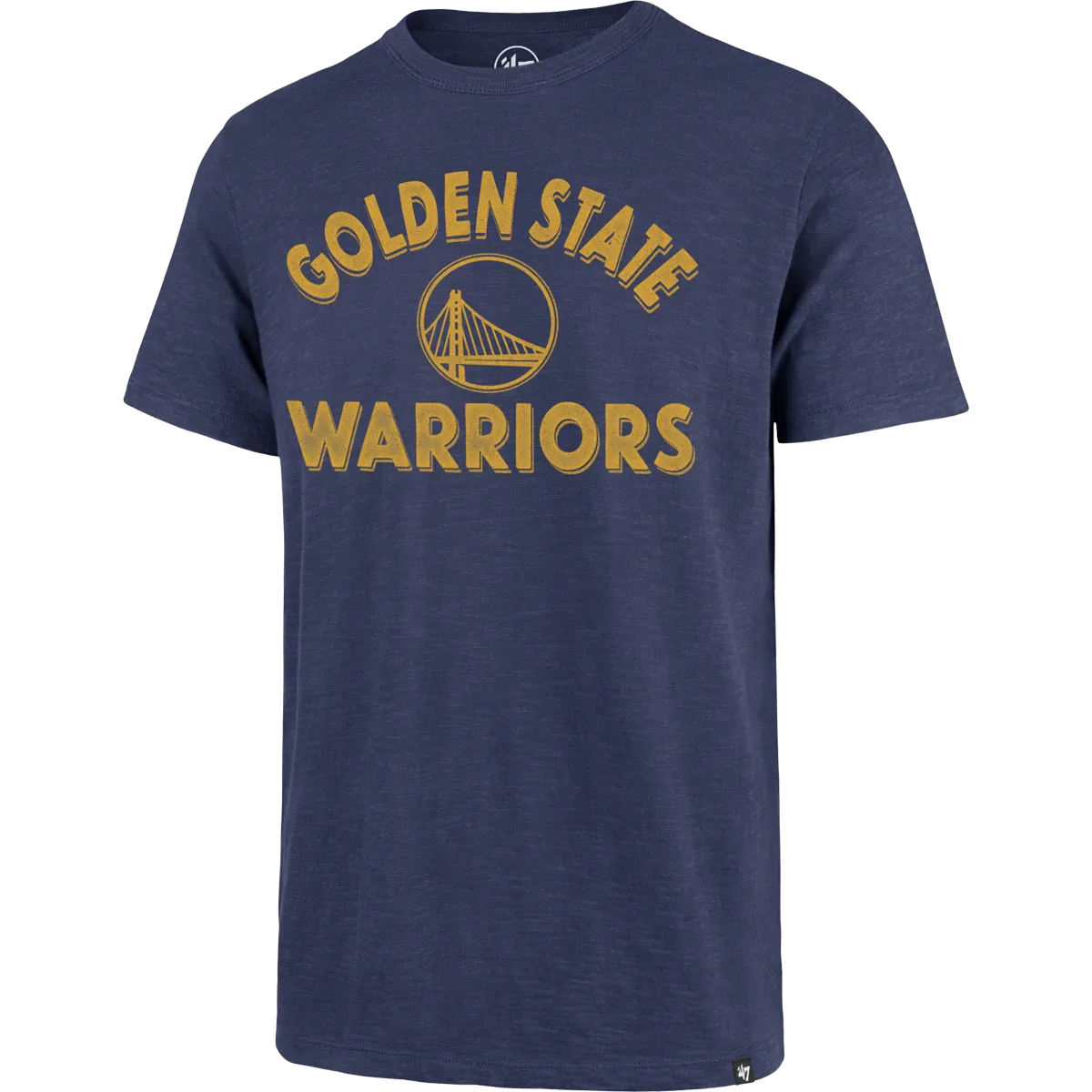 Warriors Double Back Scrum Tee