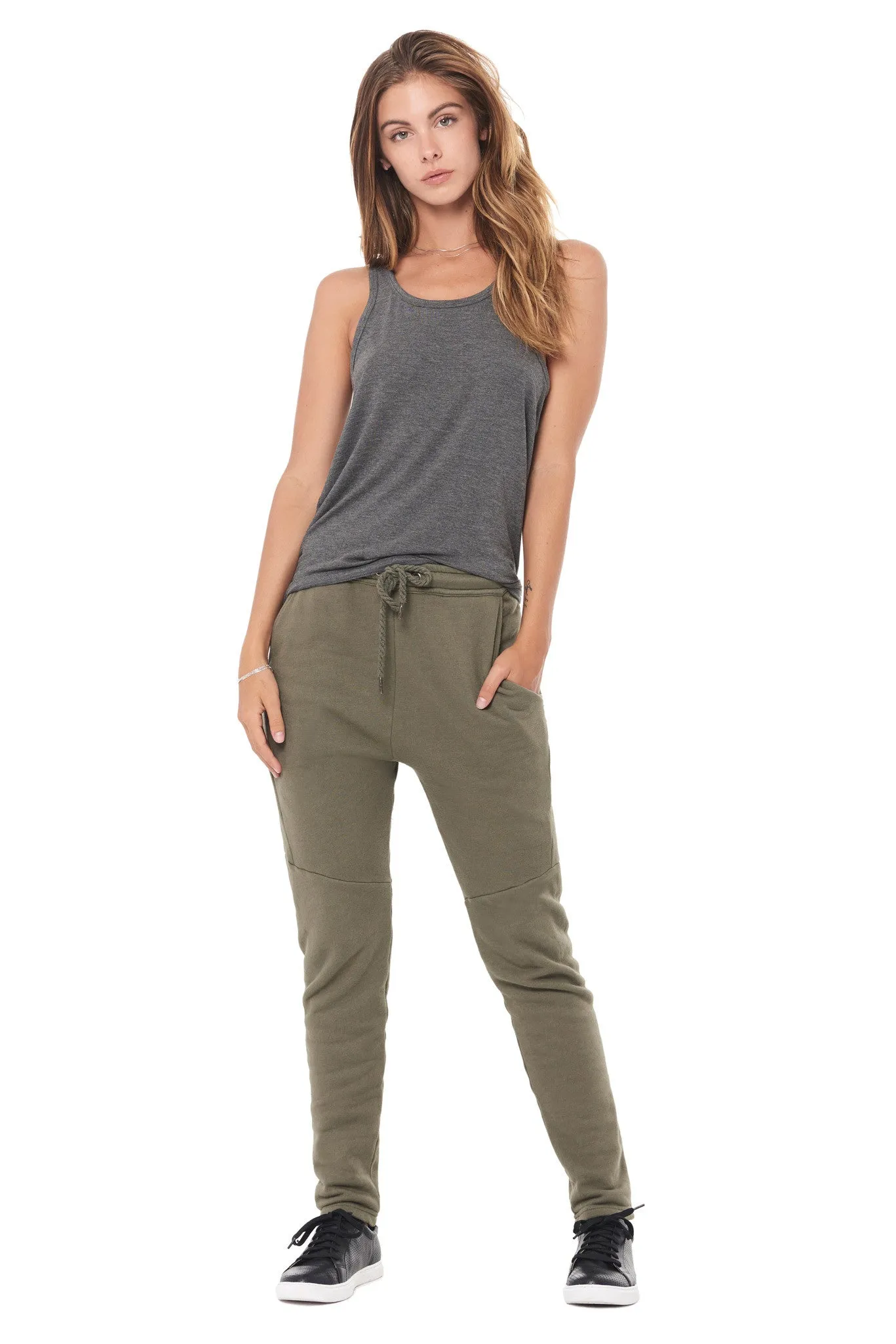 Women's French Terry Jogger Pant