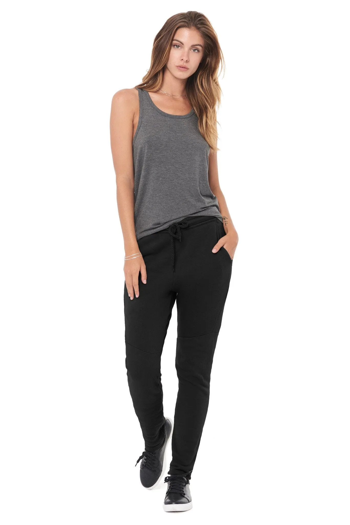 Women's French Terry Jogger Pant