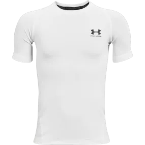 Youth HeatGear Armour Short Sleeve